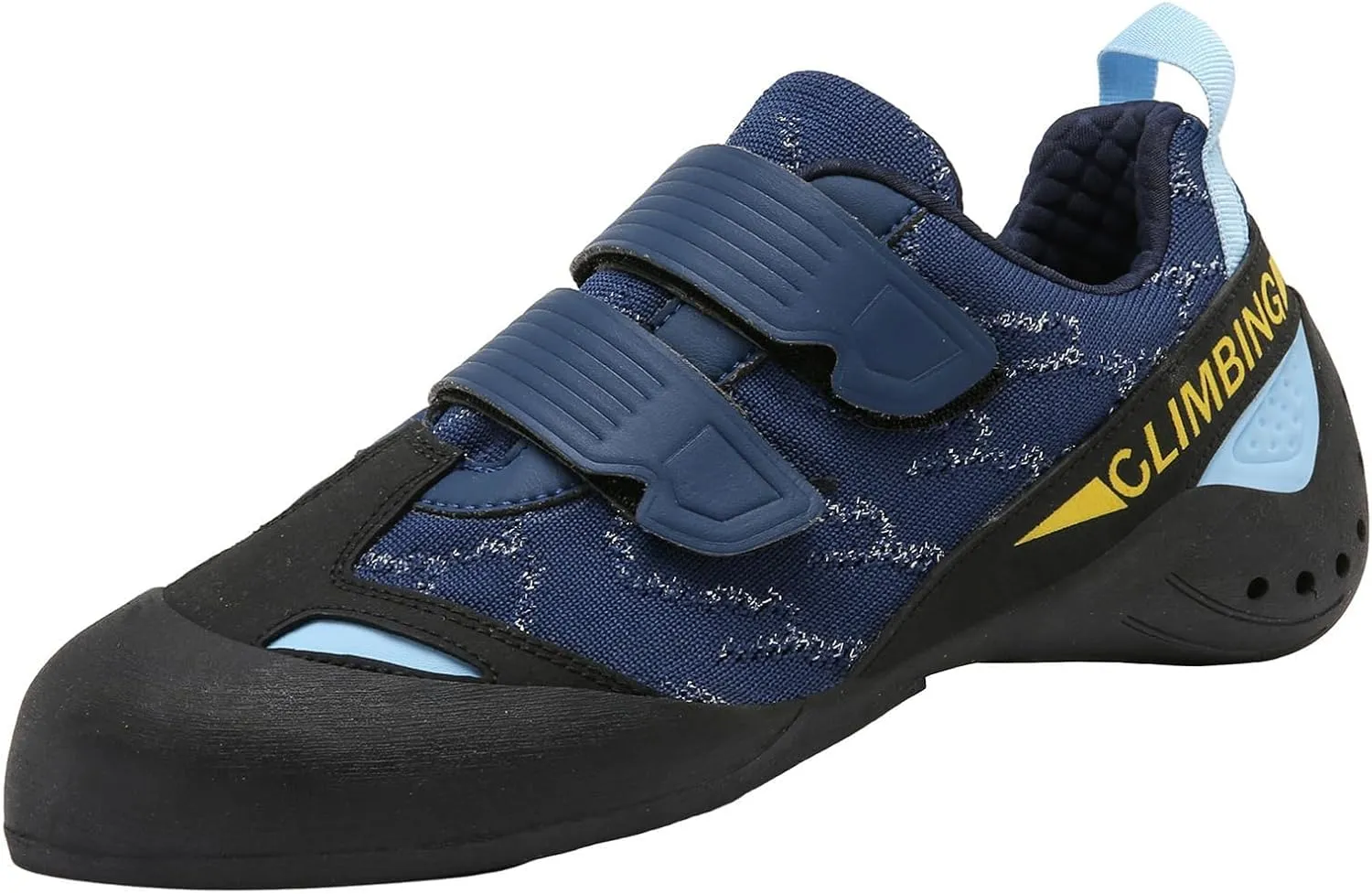 Mens Youth Rock Climbing Shoes Lightweight Bouldering Gym Sport Trainers Fashion Comfortable Breathable Speed Climbing Training Shoes