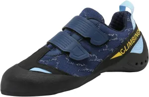 Mens Youth Rock Climbing Shoes Lightweight Bouldering Gym Sport Trainers Fashion Comfortable Breathable Speed Climbing Training Shoes