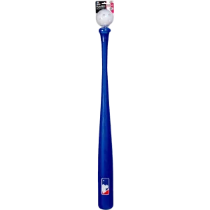 MLB 30" Kids Plastic Bat/Ball Set