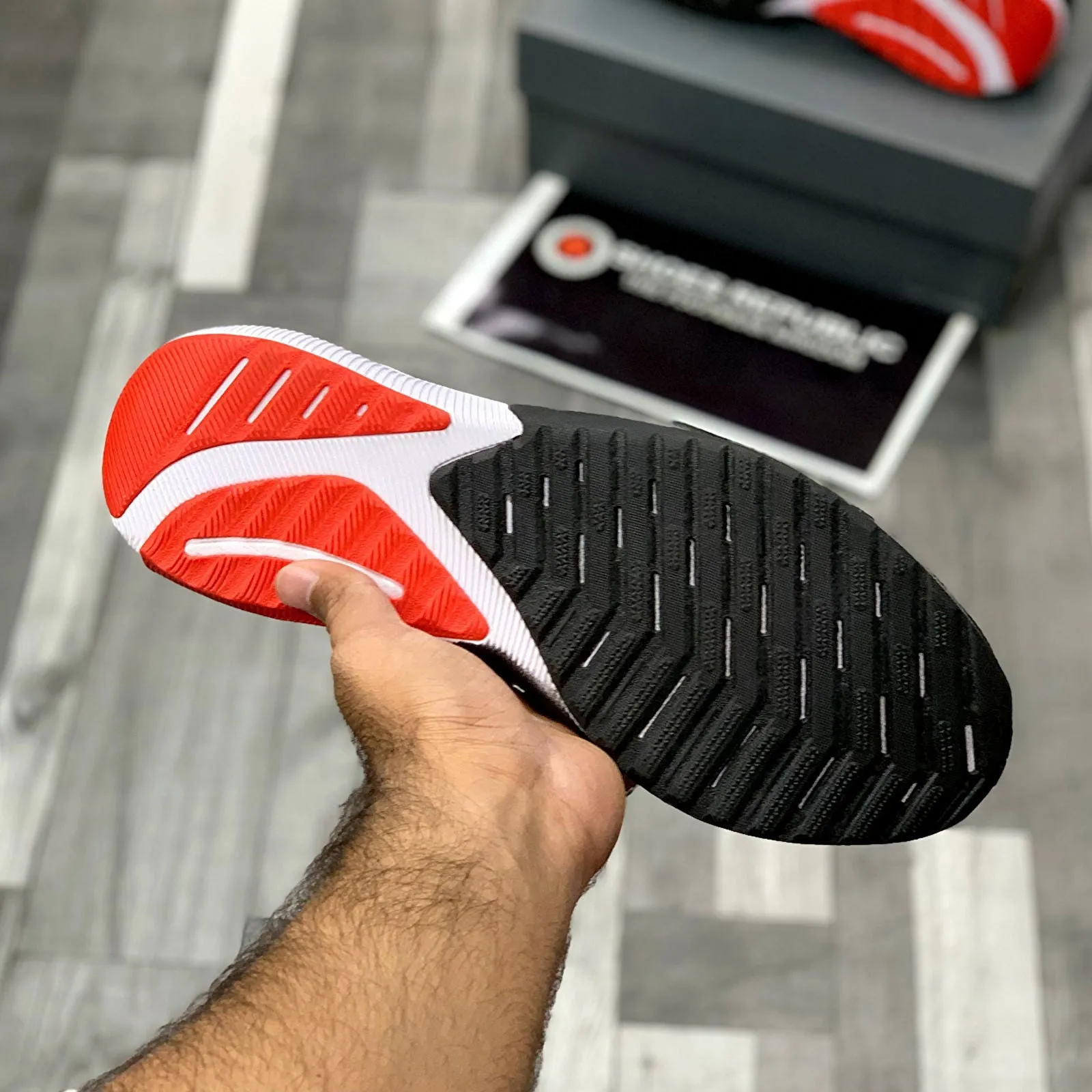 NB FuelCell Propel RMX v2 Black Bright