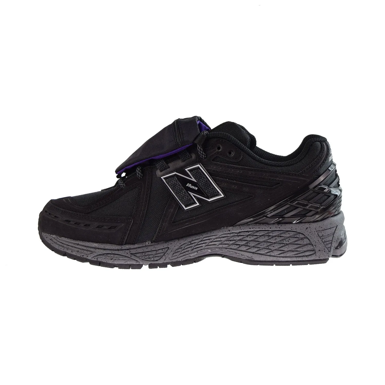 New Balance 1906 Men's Shoes Black-Purple