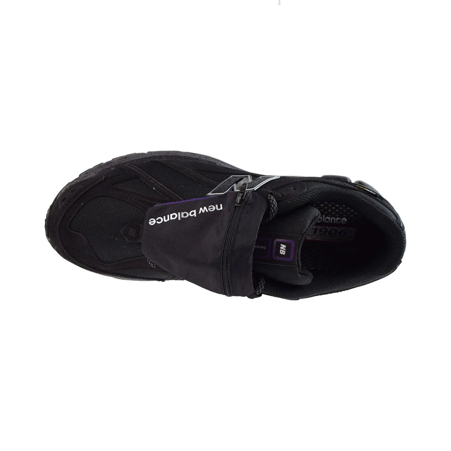 New Balance 1906 Men's Shoes Black-Purple