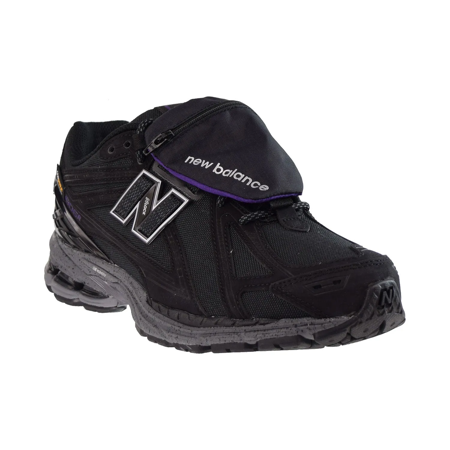 New Balance 1906 Men's Shoes Black-Purple