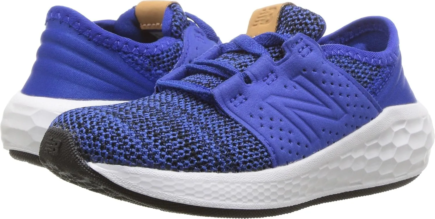 New Balance Kid's Fresh Foam Cruz V2 Running Shoe