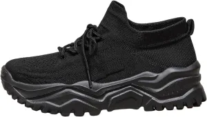 Nurse Babe Shoes Ortho Cloud Women's Sneakers, 2025 Women's Breathable Knit Slip-On Sneakers  Lightweight Arch Support & Non-Slip Sole for Work, Sports, and Everyday