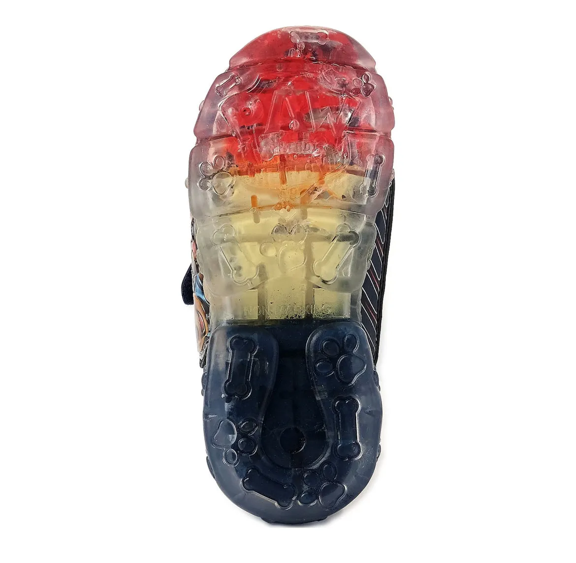Paw Patrol Toddler Boys Athletic Sneakers