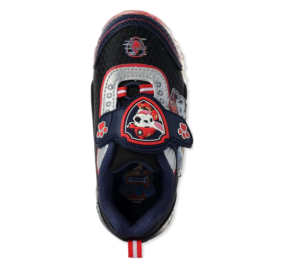 Paw Patrol Toddler Boys Athletic Sneakers