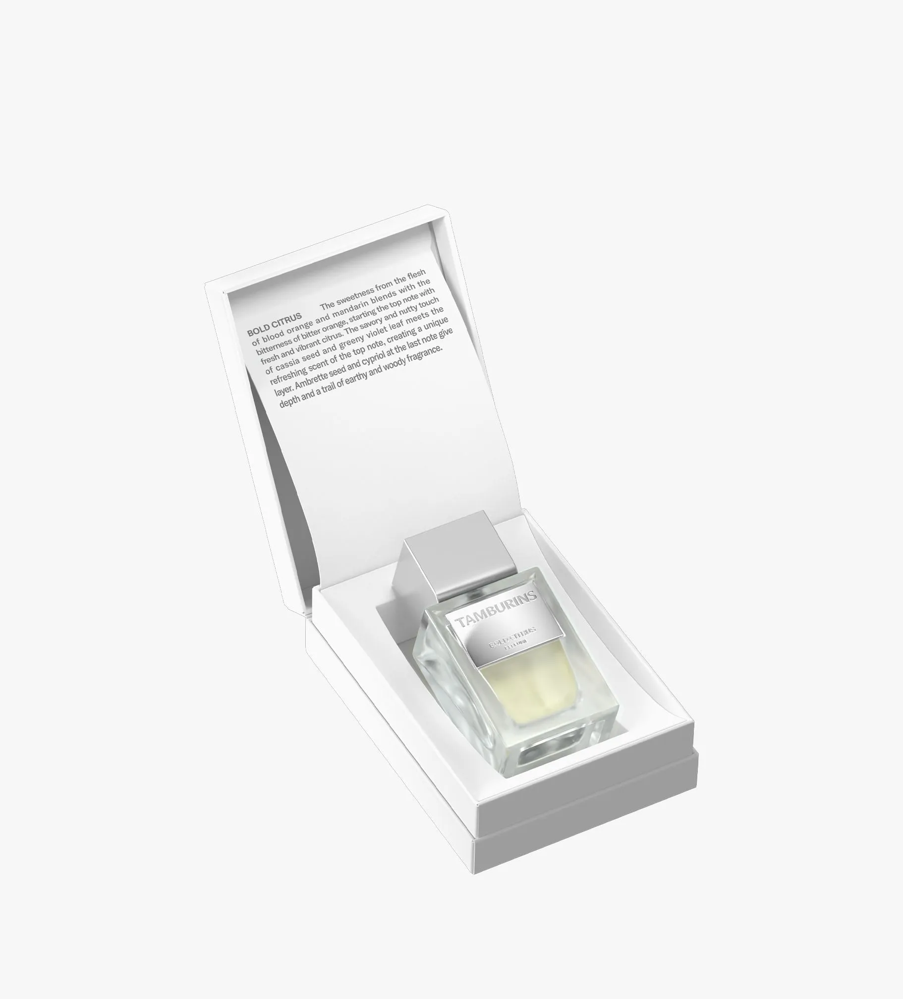Perfume BOLD CITRUS