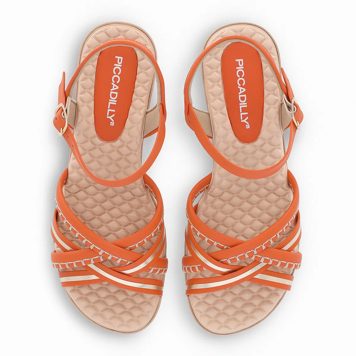 Piccadilly Women's Wedge Sandal 540336