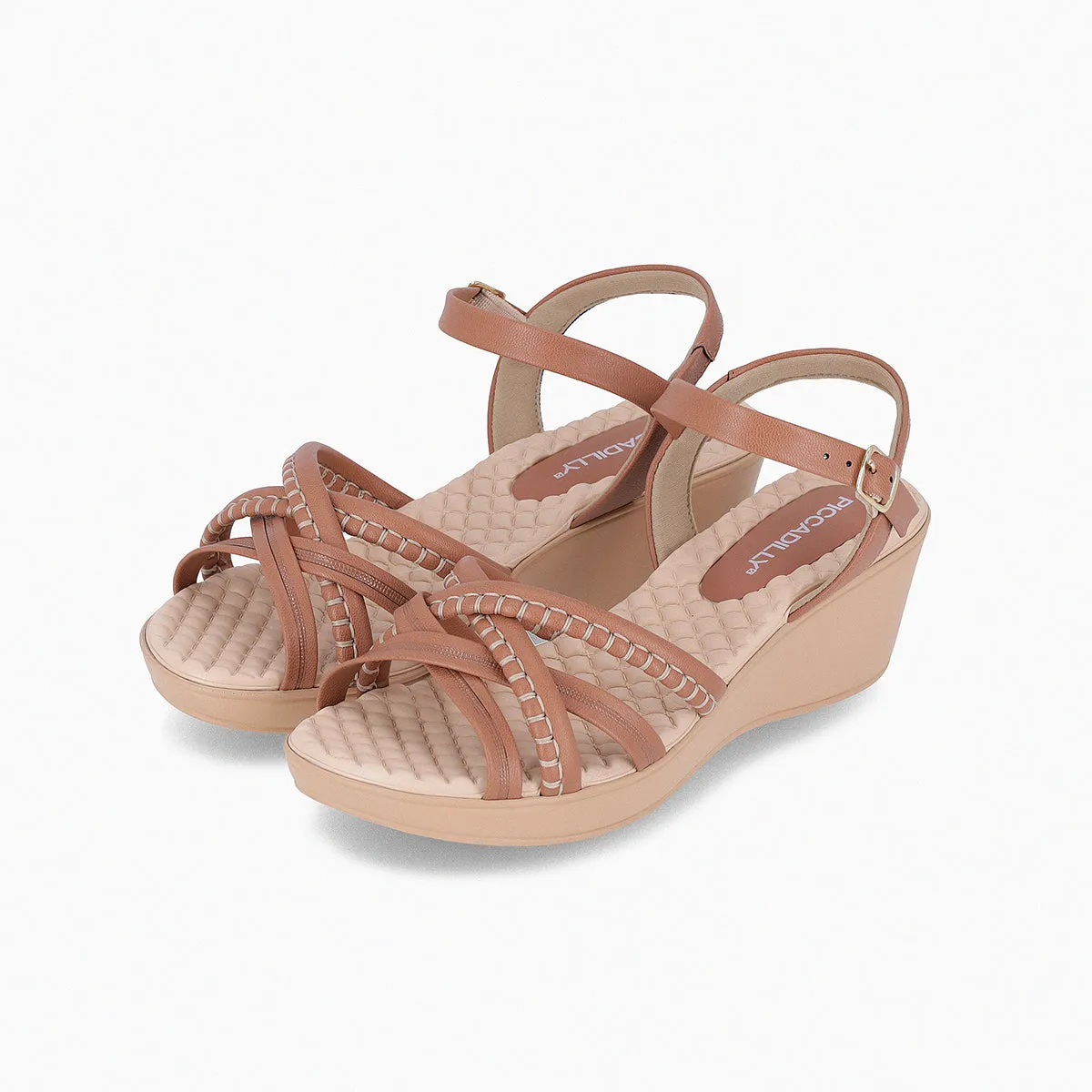 Piccadilly Women's Wedge Sandal 540336