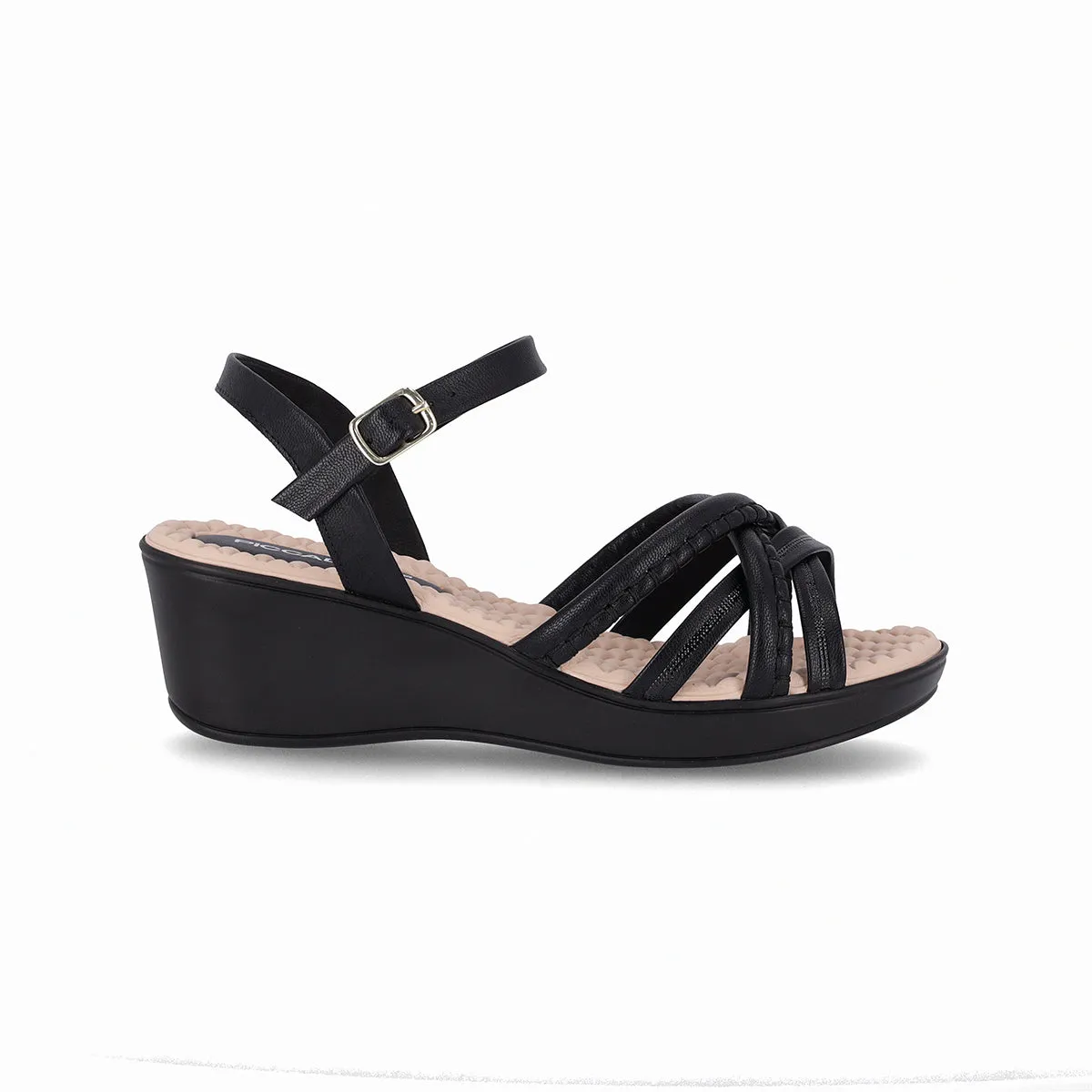 Piccadilly Women's Wedge Sandal 540336