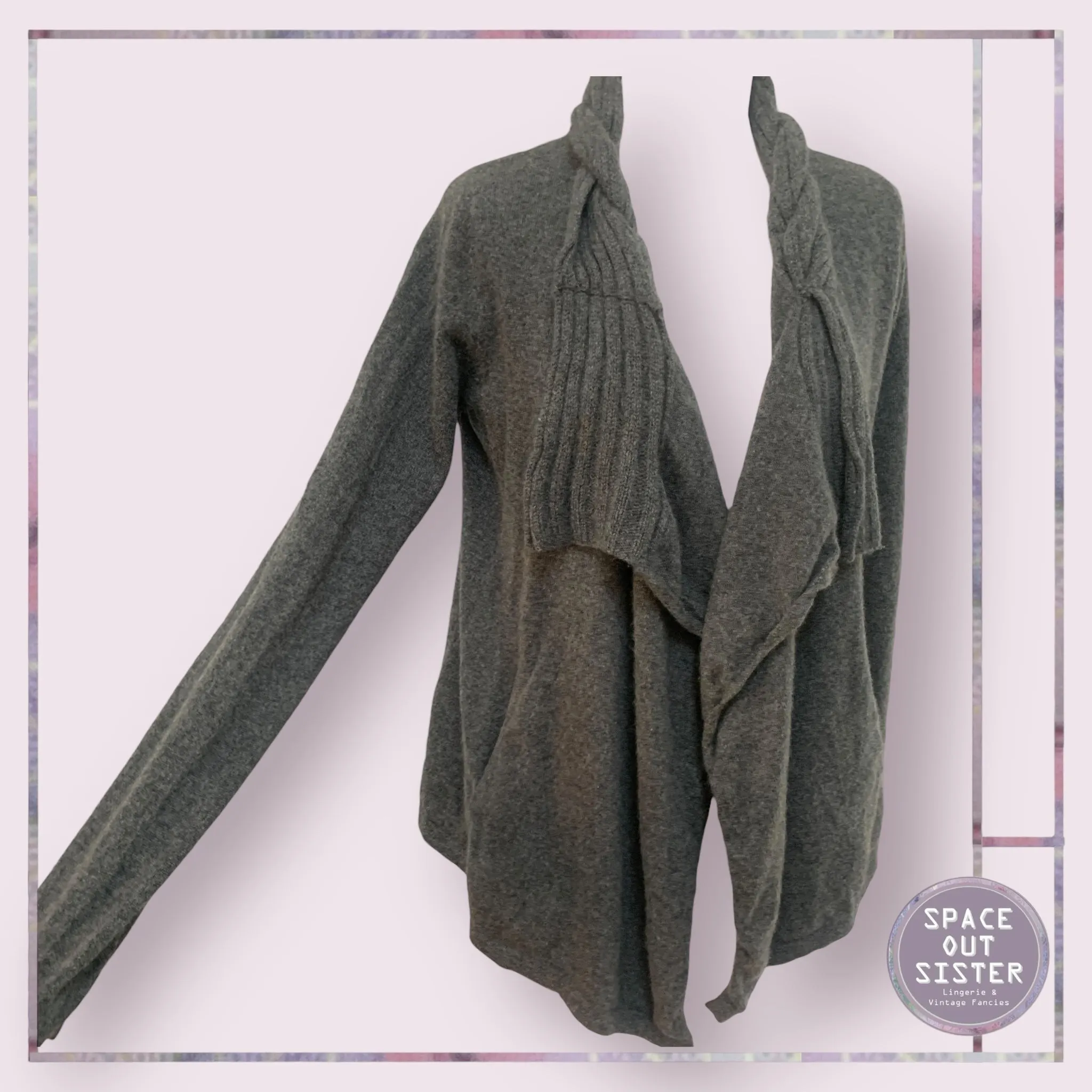 Pre-Loved Chelsea & Theodore Cashmere Cardigan