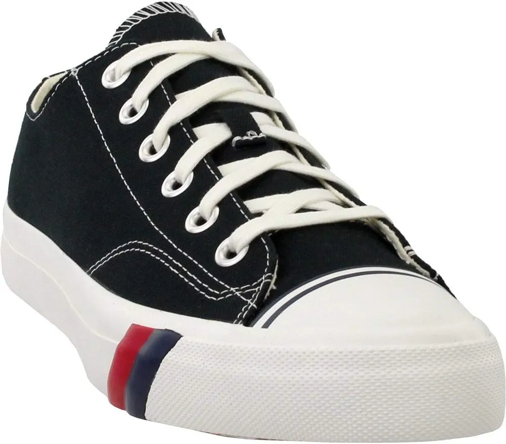 Pro-Keds Men's Royal Lo Classic Canvas Sneaker