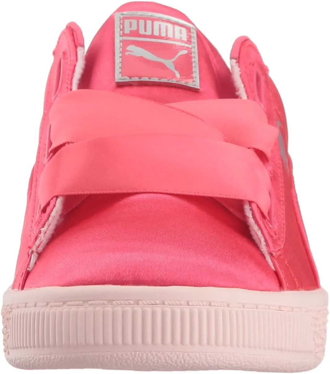 PUMA Baby Basket Heart Sneaker