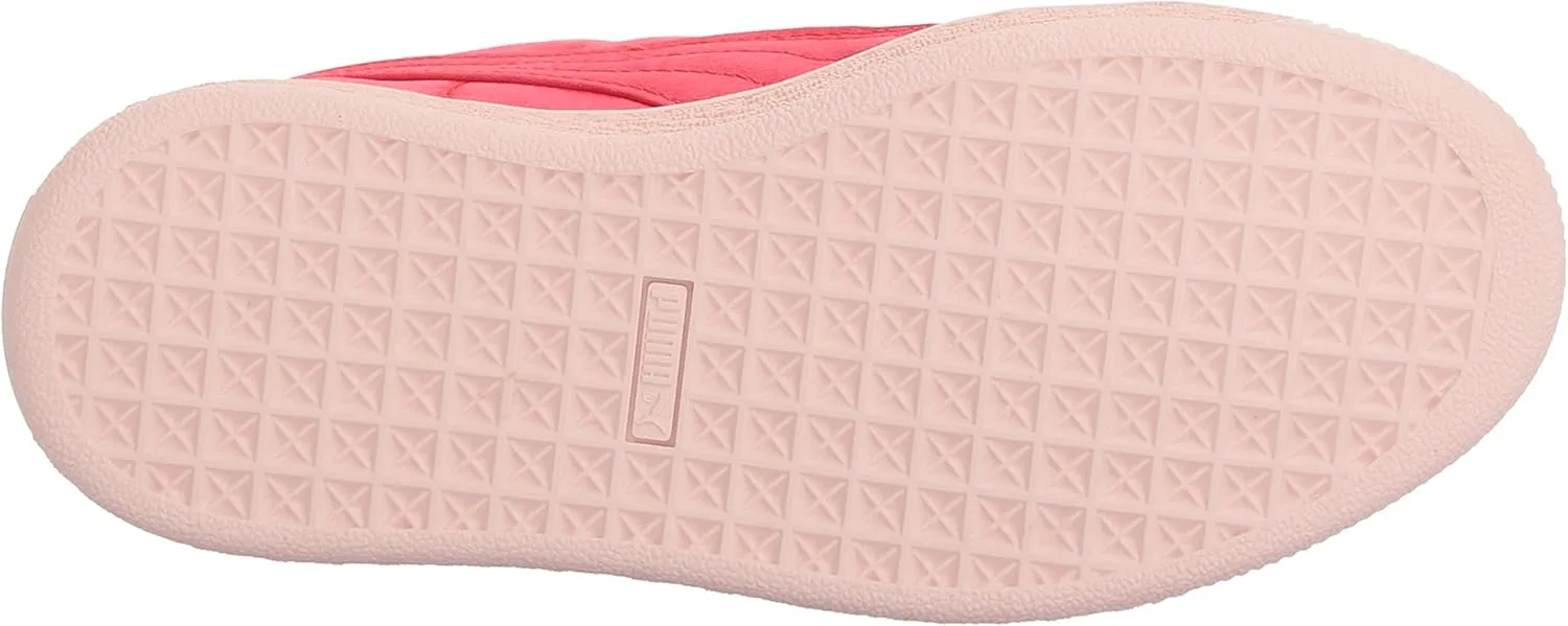 PUMA Baby Basket Heart Sneaker