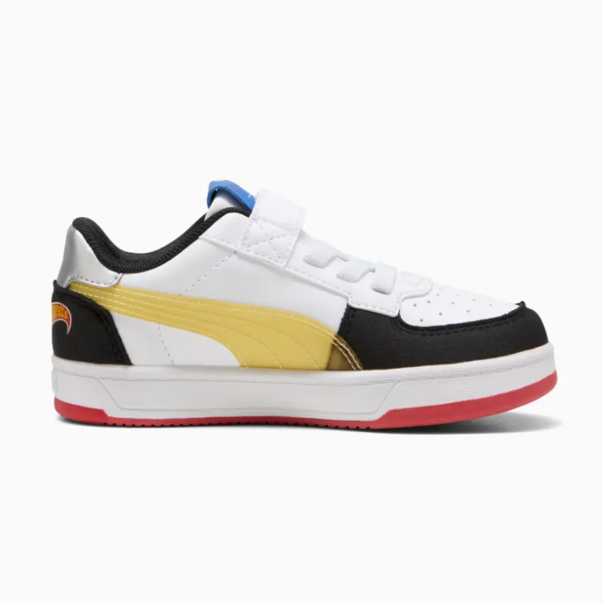 PUMA CAVEN 2.0 HOT WHEELS PS 401404 01 Kids (LF)
