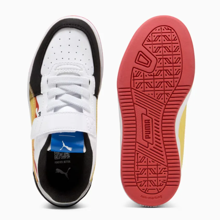 PUMA CAVEN 2.0 HOT WHEELS PS 401404 01 Kids (LF)
