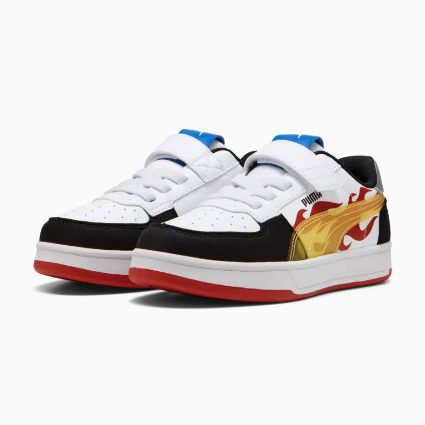 PUMA CAVEN 2.0 HOT WHEELS PS 401404 01 Kids (LF)