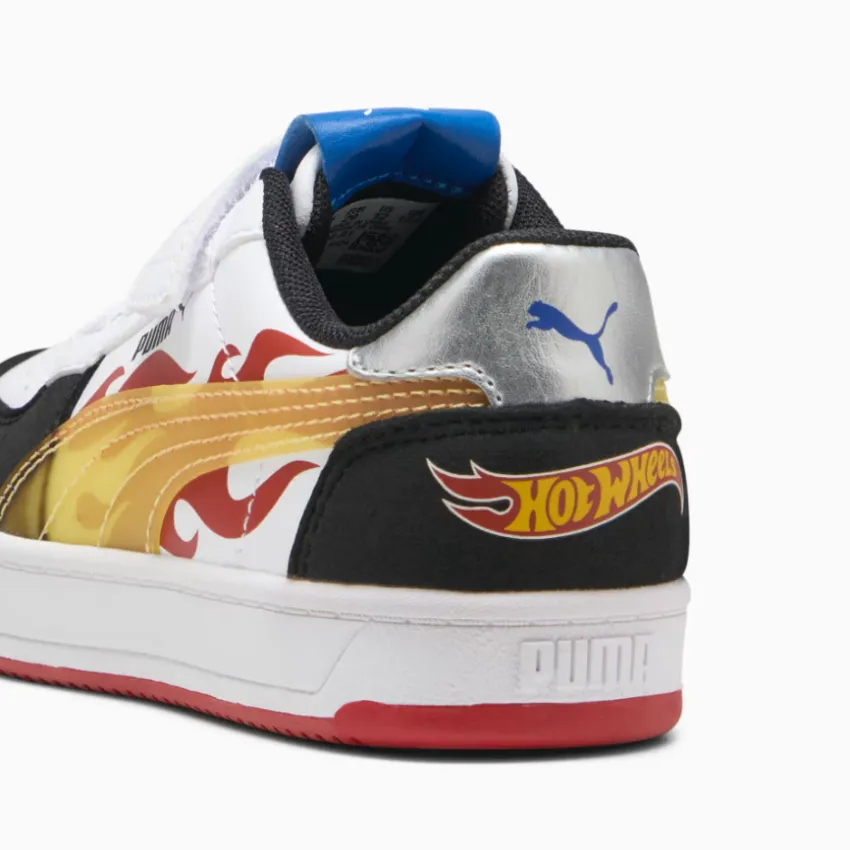 PUMA CAVEN 2.0 HOT WHEELS PS 401404 01 Kids (LF)