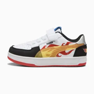 PUMA CAVEN 2.0 HOT WHEELS PS 401404 01 Kids (LF)