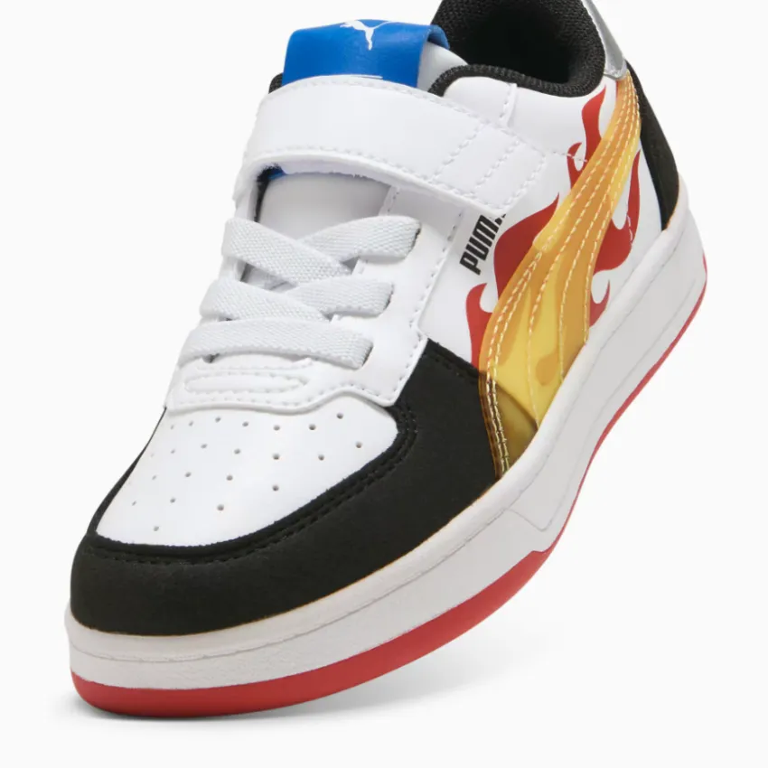 PUMA CAVEN 2.0 HOT WHEELS PS 401404 01 Kids (LF)