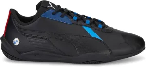 PUMA Mens BMW MMS R-Cat Machina Lace Up Sneakers Shoes Casual - Black, Blue - Size 12 M