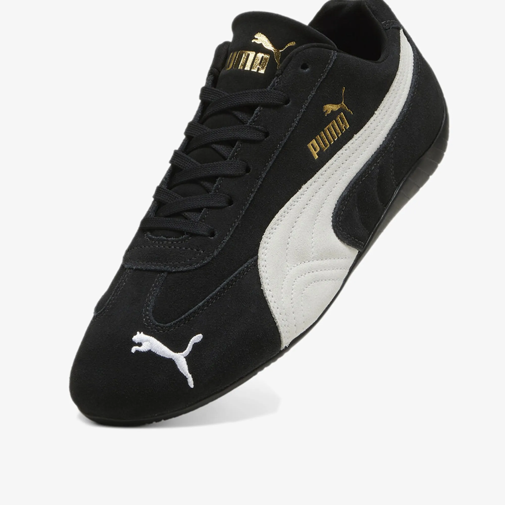 PUMA | SPEEDCAT OG { BLACK/WHITE