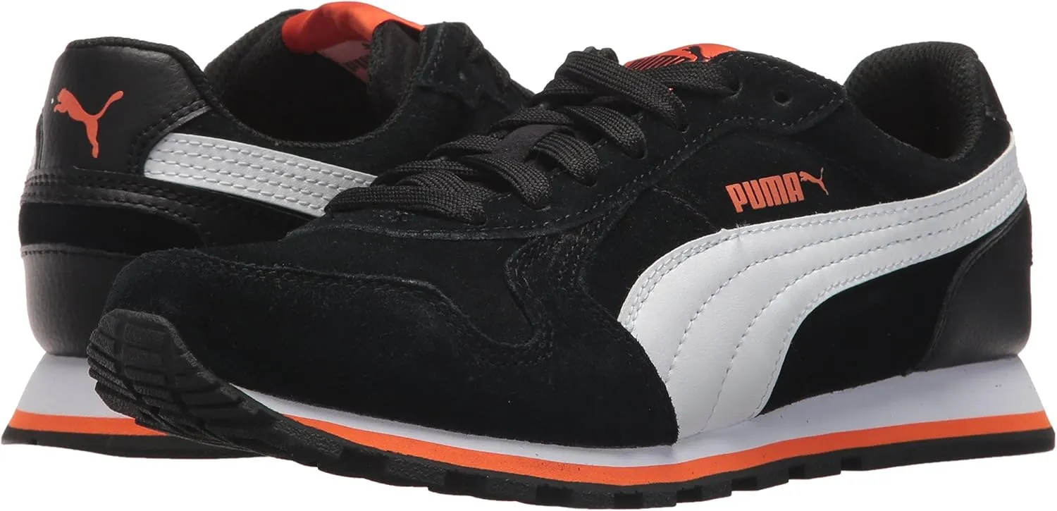 PUMA Unisex-Adult ST Runner SD Jr Sneaker