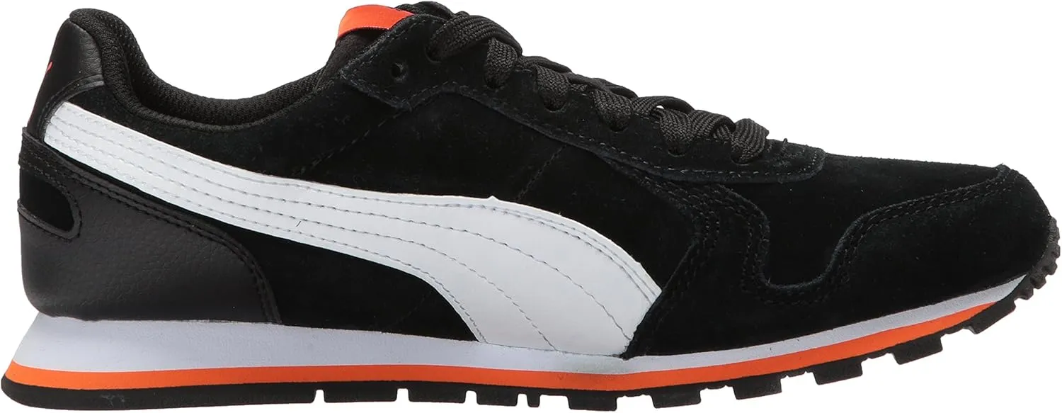 PUMA Unisex-Adult ST Runner SD Jr Sneaker
