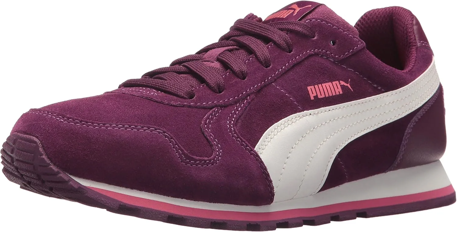 PUMA Unisex-Adult ST Runner SD Jr Sneaker