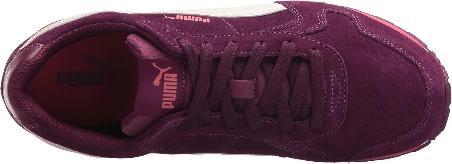 PUMA Unisex-Adult ST Runner SD Jr Sneaker