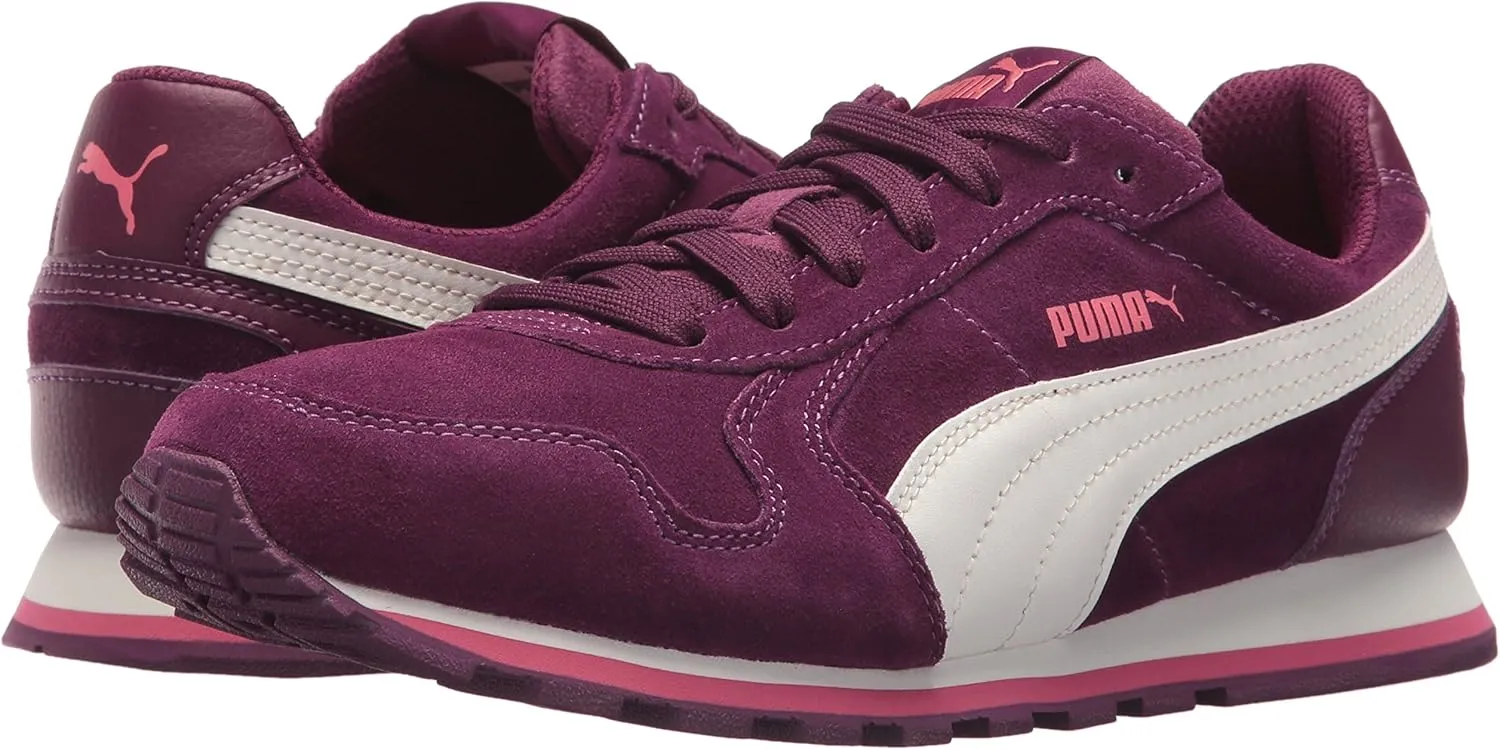 PUMA Unisex-Adult ST Runner SD Jr Sneaker
