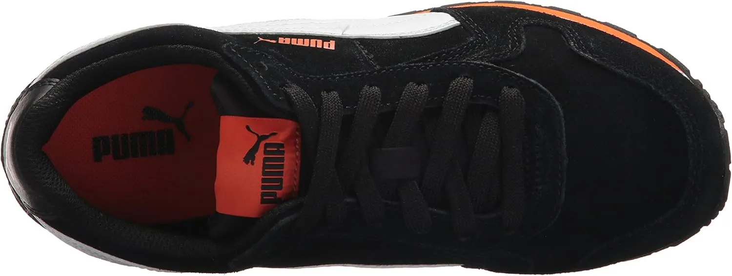 PUMA Unisex-Adult ST Runner SD Jr Sneaker