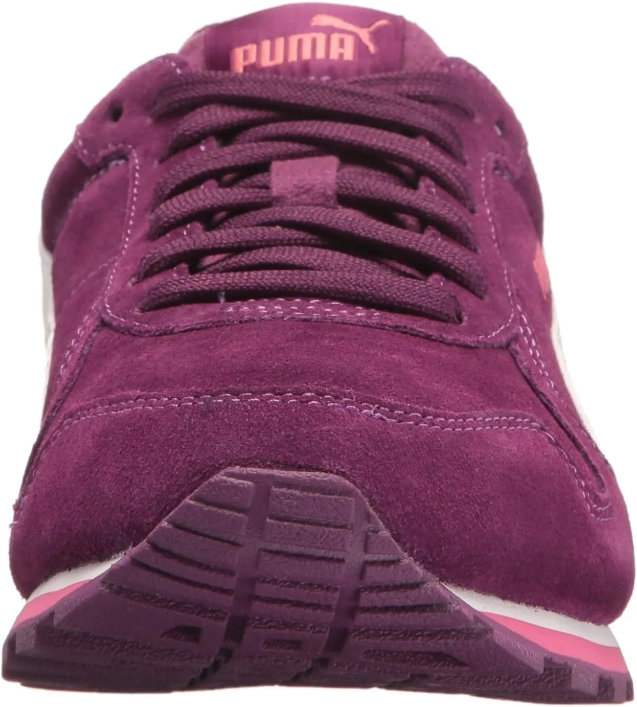 PUMA Unisex-Adult ST Runner SD Jr Sneaker