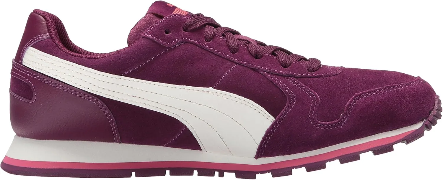 PUMA Unisex-Adult ST Runner SD Jr Sneaker