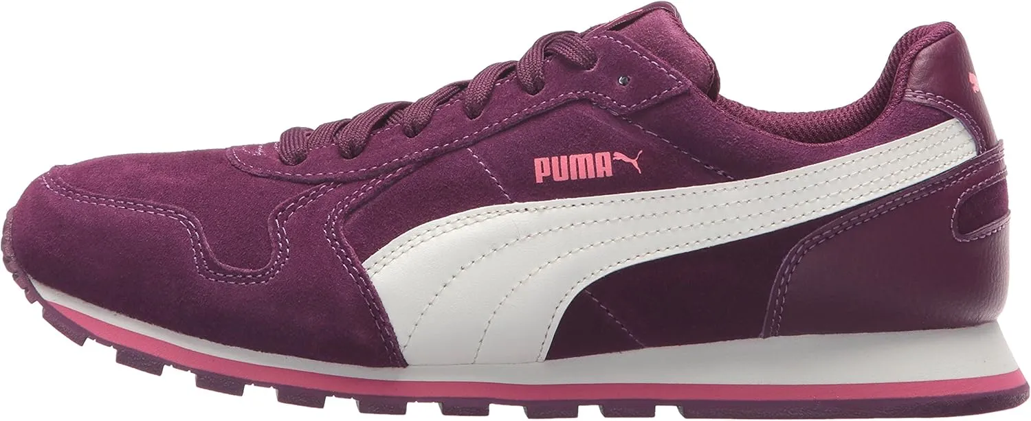 PUMA Unisex-Adult ST Runner SD Jr Sneaker