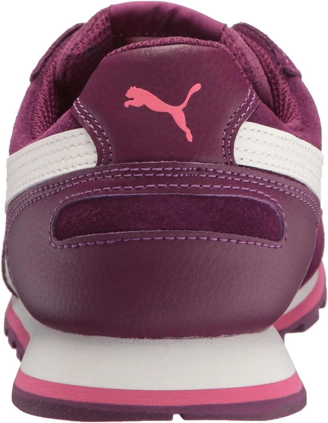 PUMA Unisex-Adult ST Runner SD Jr Sneaker