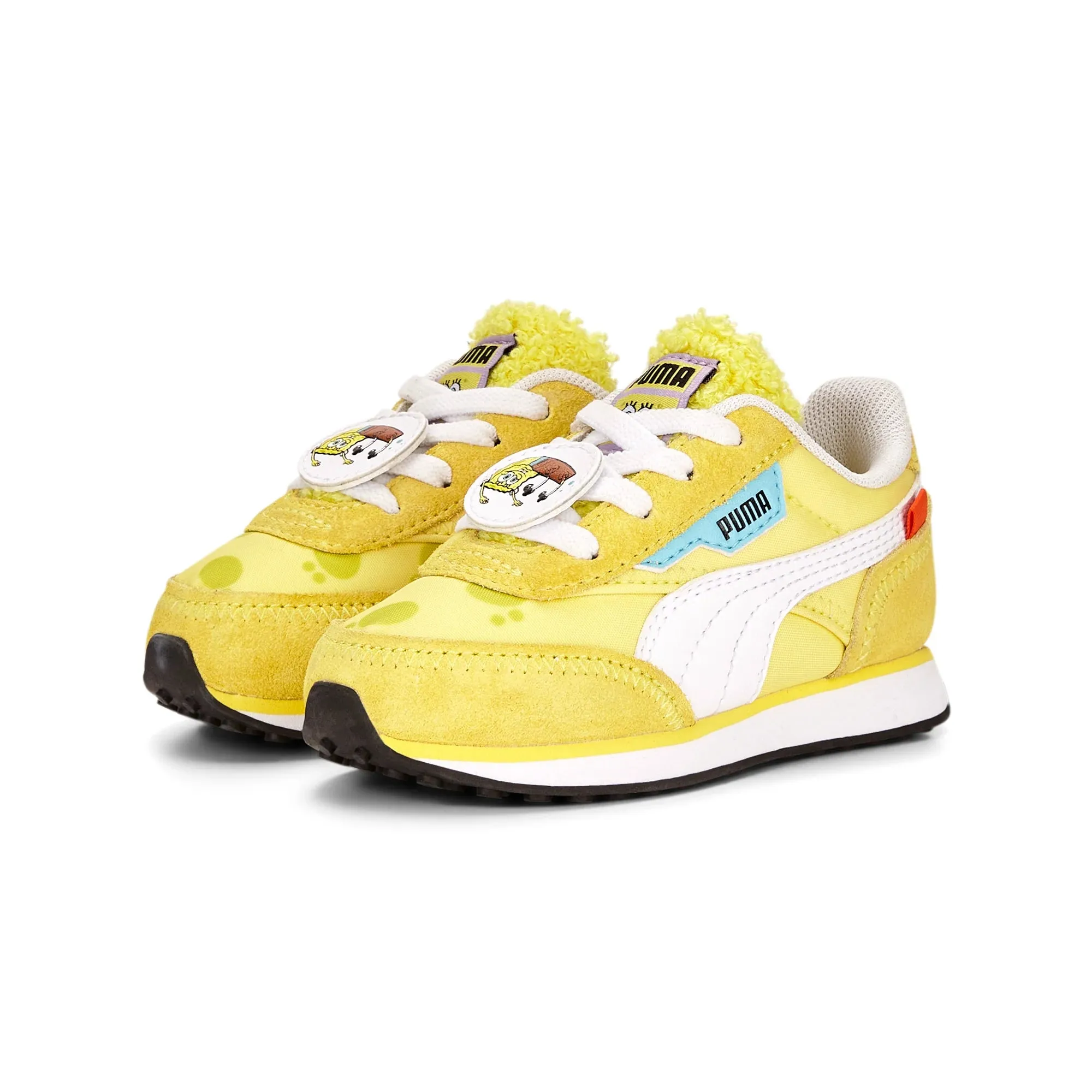 Puma X Spongebob Squarepants Future Rider XLD - Toddler's