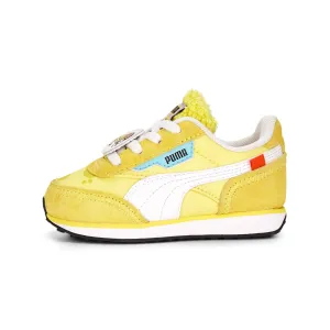 Puma X Spongebob Squarepants Future Rider XLD - Toddler's