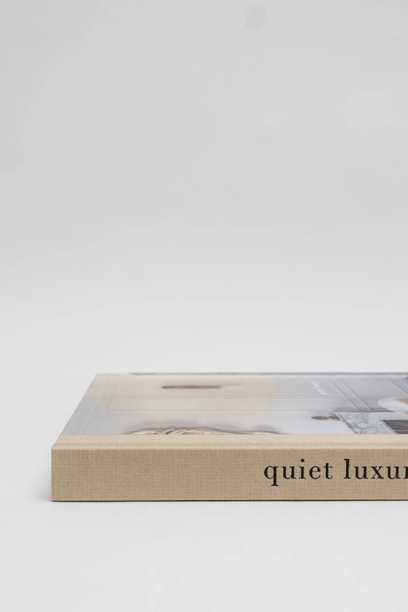 Quiet Luxury