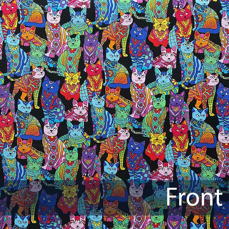 "Colorful" Catnip Mat/Catnip Bundle