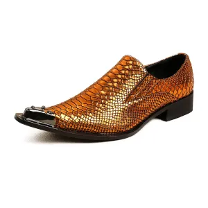 Rui Landed  Unique Oxfords Shoes