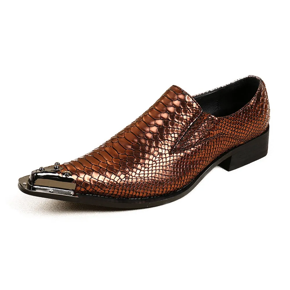 Rui Landed  Unique Oxfords Shoes