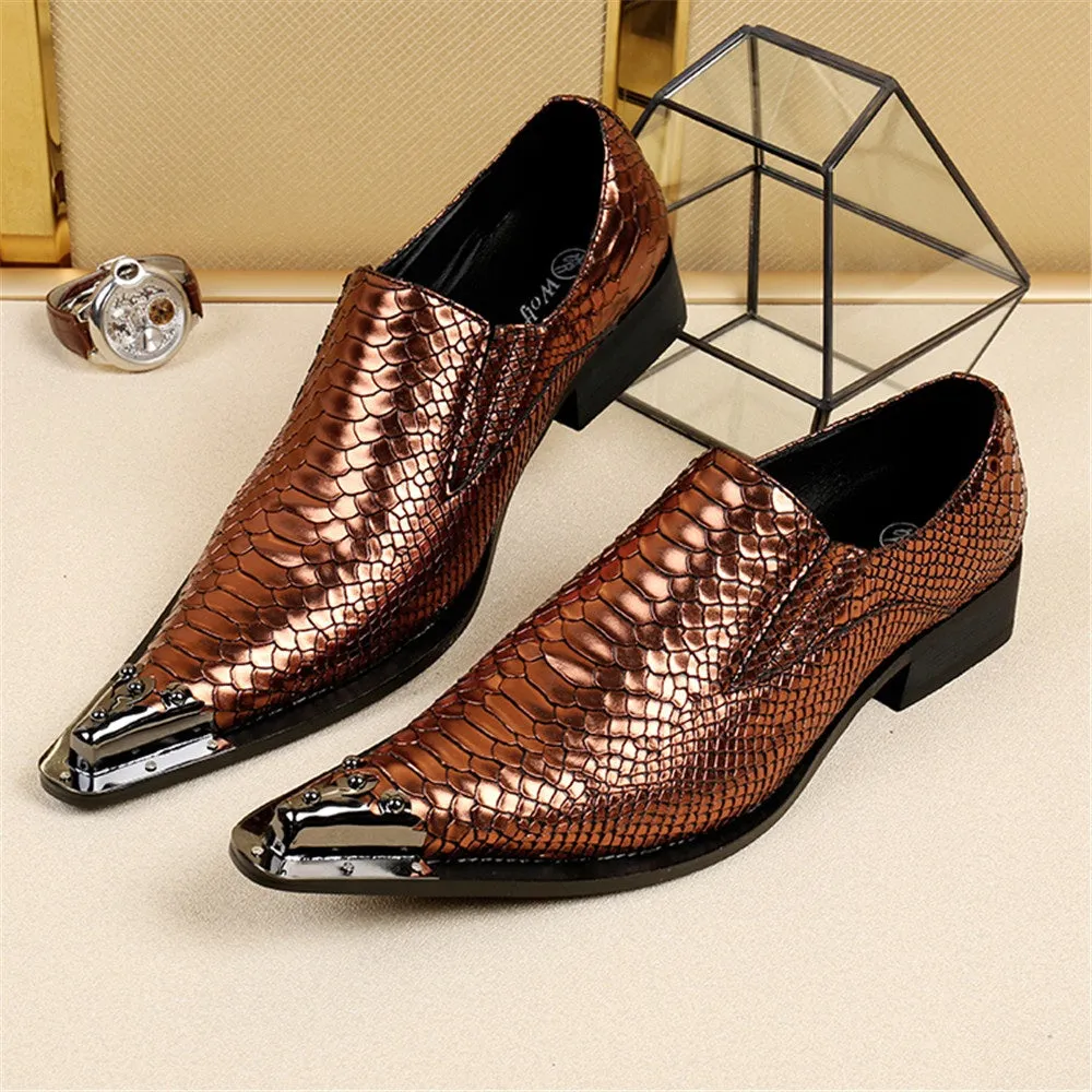 Rui Landed  Unique Oxfords Shoes