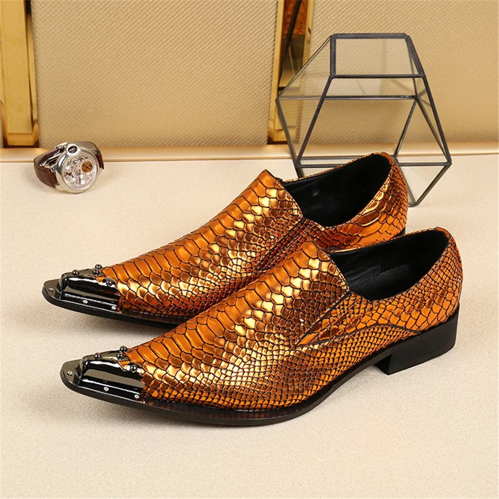 Rui Landed  Unique Oxfords Shoes