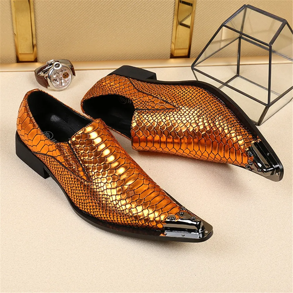 Rui Landed  Unique Oxfords Shoes