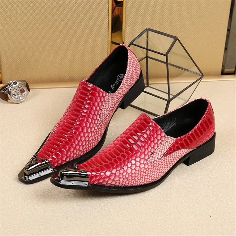 Rui Landed  Unique Oxfords Shoes