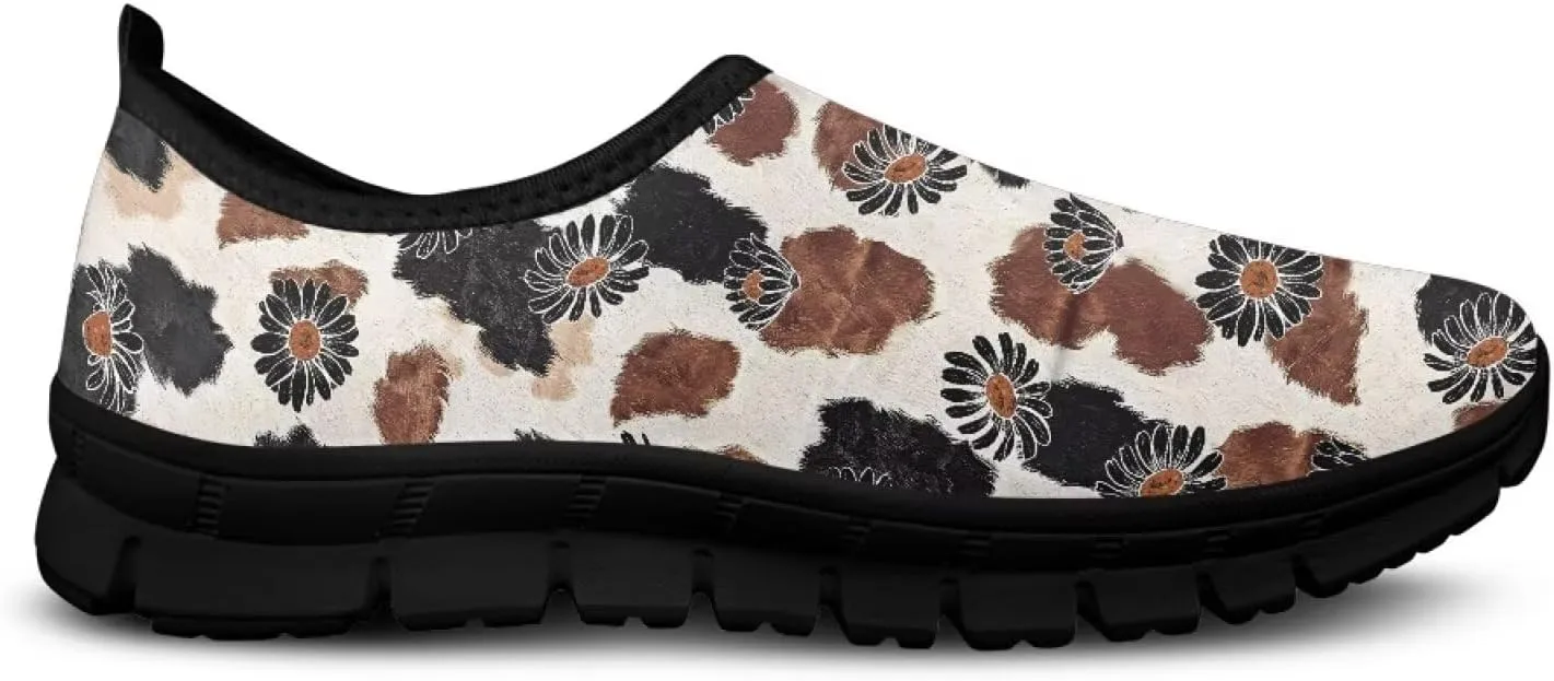 Running Walking Sneakers for Women Comfortable Casual Workout Athletic Shoes Loafers Lightweight Non-Slip Breathable Sneaker US 5.5-11.5