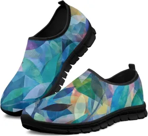 Running Walking Sneakers for Women Comfortable Casual Workout Athletic Shoes Loafers Lightweight Non-Slip Breathable Sneaker US 5.5-11.5