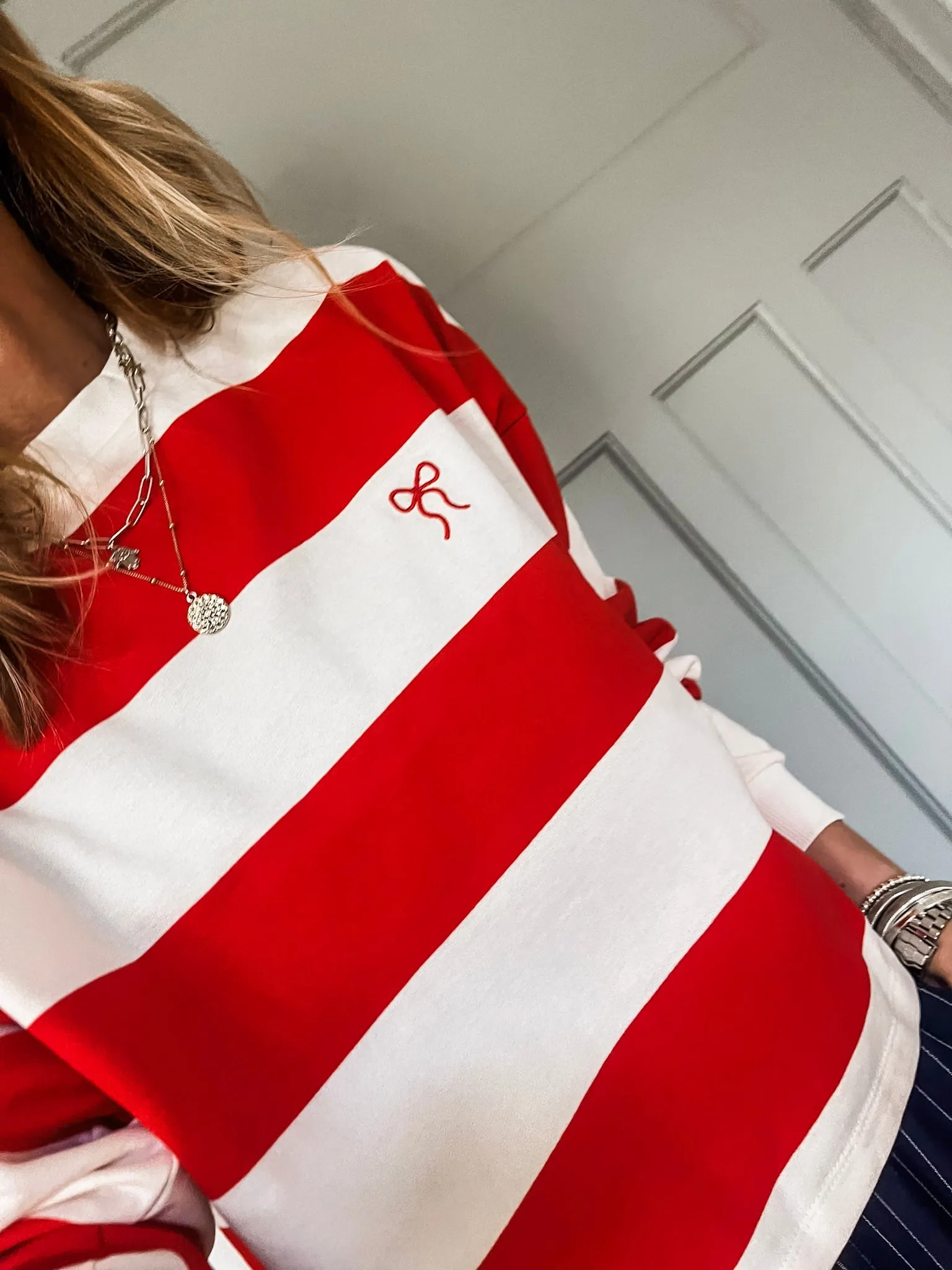 Saint Tropez Idahella Sweatshirt PREMIUM BRAND
